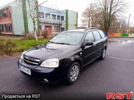 Шевроле Лачетти, объемом двигателя 1.6 л и пробегом 210 тыс. км за 4200 $, фото 1 на Automoto.ua