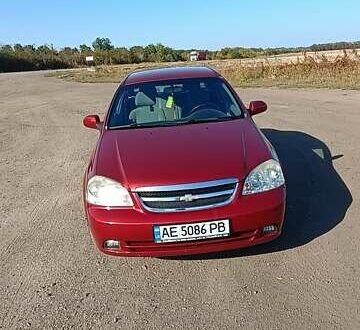 Шевроле Лачетти 2008 в Верховцево на Automoto.ua Шевроле Лачетти, объемом двигателя 1.6 л и пробегом 225 тыс. км за 4100 $, фото 1 на Automoto.ua