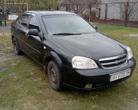 Шевроле Лачетті, об'ємом двигуна 1.6 л та пробігом 550 тис. км за 2500 $, фото 1 на Automoto.ua