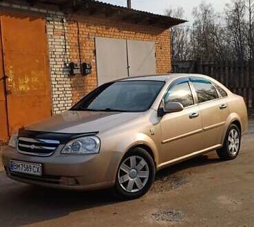 Шевроле Лачетти 2008 в Глухове на Automoto.ua Шевроле Лачетти, объемом двигателя 1.8 л и пробегом 239 тыс. км за 4500 $, фото 1 на Automoto.ua