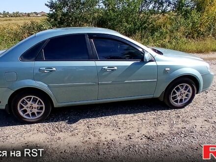 Шевроле Лачетті, об'ємом двигуна 1.8 л та пробігом 0 тис. км за 4600 $, фото 1 на Automoto.ua