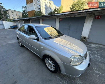 Шевроле Лачетти, объемом двигателя 1.8 л и пробегом 230 тыс. км за 3650 $, фото 1 на Automoto.ua