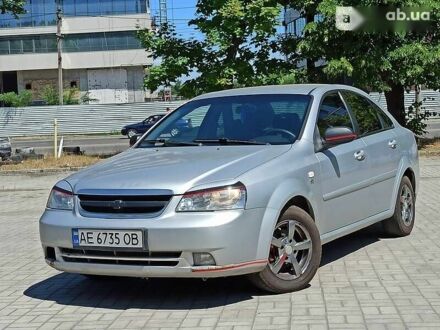 Шевроле Лачетти, объемом двигателя 0 л и пробегом 267 тыс. км за 4350 $, фото 1 на Automoto.ua