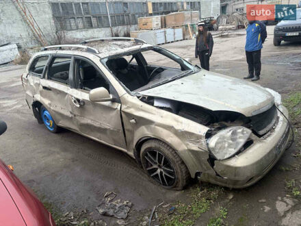 Шевроле Лачетті, об'ємом двигуна 1.6 л та пробігом 201 тис. км за 2500 $, фото 1 на Automoto.ua