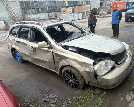 Шевроле Лачетти, объемом двигателя 1.6 л и пробегом 201 тыс. км за 2500 $, фото 1 на Automoto.ua