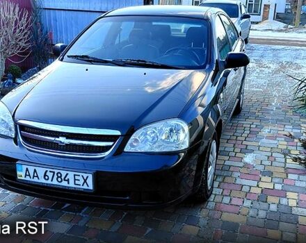 Шевроле Лачетти, объемом двигателя 1.6 л и пробегом 164 тыс. км за 4500 $, фото 1 на Automoto.ua