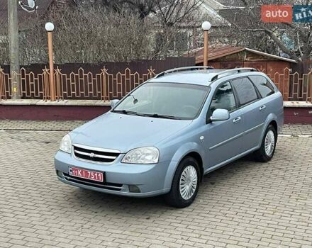 Шевроле Лачетті, об'ємом двигуна 1.6 л та пробігом 196 тис. км за 5000 $, фото 1 на Automoto.ua