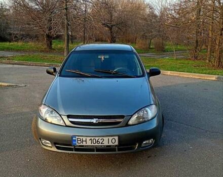 Шевроле Лачетті, об'ємом двигуна 1.6 л та пробігом 220 тис. км за 3500 $, фото 1 на Automoto.ua