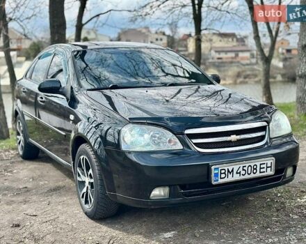 Шевроле Лачетти, объемом двигателя 1.8 л и пробегом 146 тыс. км за 4950 $, фото 1 на Automoto.ua