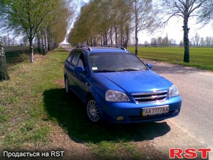 Шевроле Лачетти, объемом двигателя 12.4 л и пробегом 137 тыс. км за 4700 $, фото 1 на Automoto.ua