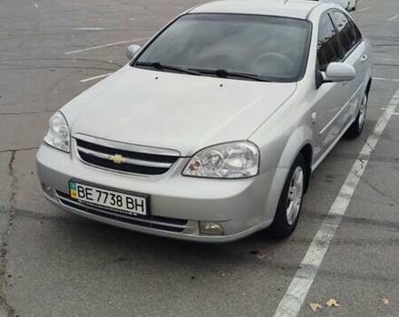 Шевроле Лачетті, об'ємом двигуна 1.6 л та пробігом 37 тис. км за 6400 $, фото 1 на Automoto.ua