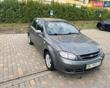 Шевроле Лачетти, объемом двигателя 1.6 л и пробегом 58 тыс. км за 7500 $, фото 1 на Automoto.ua