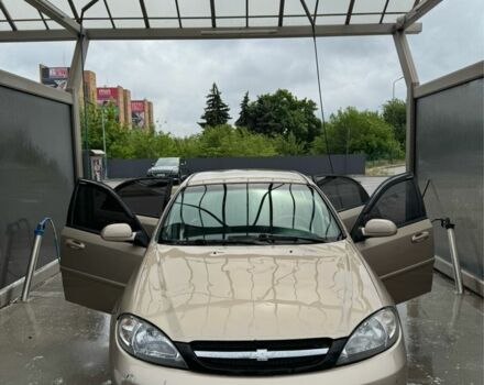 Желтый Шевроле Лачетти, объемом двигателя 1.6 л и пробегом 3 тыс. км за 3200 $, фото 2 на Automoto.ua