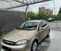 Жовтий Шевроле Лачетті, об'ємом двигуна 1.6 л та пробігом 3 тис. км за 3500 $, фото 1 на Automoto.ua