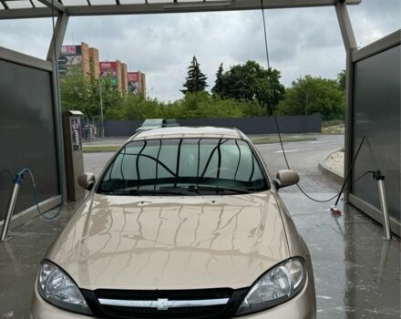 Желтый Шевроле Лачетти, объемом двигателя 1.6 л и пробегом 3 тыс. км за 3200 $, фото 1 на Automoto.ua