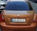 Желтый Шевроле Лачетти, объемом двигателя 1.6 л и пробегом 360 тыс. км за 2500 $, фото 1 на Automoto.ua