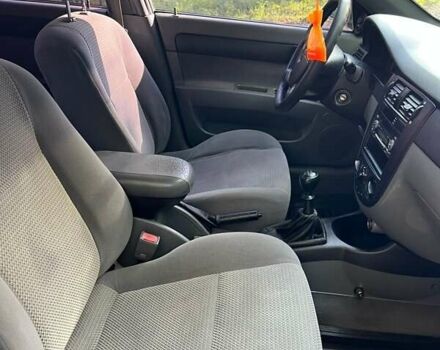 Желтый Шевроле Лачетти, объемом двигателя 1.4 л и пробегом 187 тыс. км за 4200 $, фото 6 на Automoto.ua