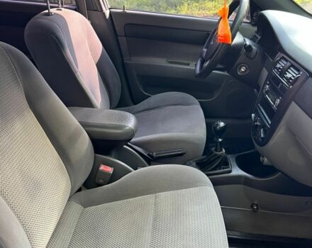 Желтый Шевроле Лачетти, объемом двигателя 1.4 л и пробегом 187 тыс. км за 4200 $, фото 7 на Automoto.ua