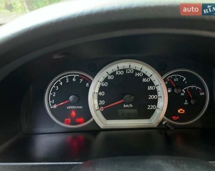 Желтый Шевроле Лачетти, объемом двигателя 1.4 л и пробегом 187 тыс. км за 4200 $, фото 1 на Automoto.ua