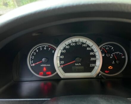 Желтый Шевроле Лачетти, объемом двигателя 1.4 л и пробегом 187 тыс. км за 4200 $, фото 2 на Automoto.ua