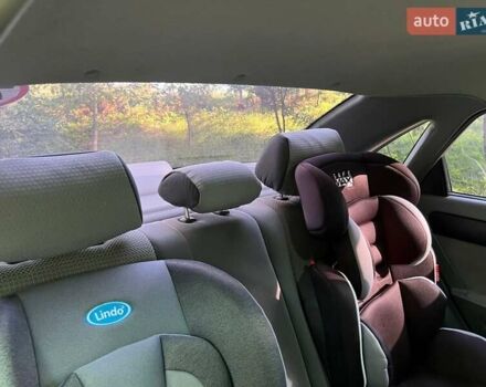 Желтый Шевроле Лачетти, объемом двигателя 1.4 л и пробегом 187 тыс. км за 4200 $, фото 8 на Automoto.ua