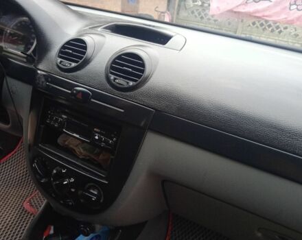 Желтый Шевроле Лачетти, объемом двигателя 1.6 л и пробегом 215 тыс. км за 4200 $, фото 2 на Automoto.ua