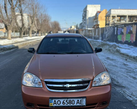 Желтый Шевроле Лачетти, объемом двигателя 0 л и пробегом 170 тыс. км за 1850 $, фото 1 на Automoto.ua