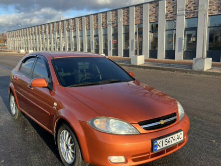 Шевроле Лачетти 2006 в Белой Церкве на Automoto.ua Желтый Шевроле Лачетти, объемом двигателя 1.8 л и пробегом 159 тыс. км за 5200 $, фото 1 на Automoto.ua