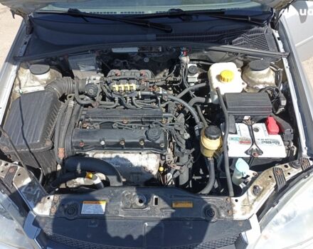 Сірий Шевроле Лачетті, об'ємом двигуна 1.6 л та пробігом 357 тис. км за 3900 $, фото 9 на Automoto.ua