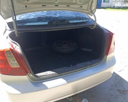 Сірий Шевроле Лачетті, об'ємом двигуна 1.6 л та пробігом 357 тис. км за 3900 $, фото 4 на Automoto.ua