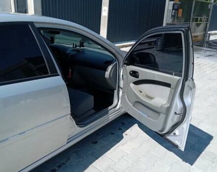 Серый Шевроле Лачетти, объемом двигателя 1.4 л и пробегом 200 тыс. км за 3650 $, фото 6 на Automoto.ua