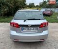 Серый Шевроле Лачетти, объемом двигателя 1.4 л и пробегом 243 тыс. км за 2950 $, фото 1 на Automoto.ua