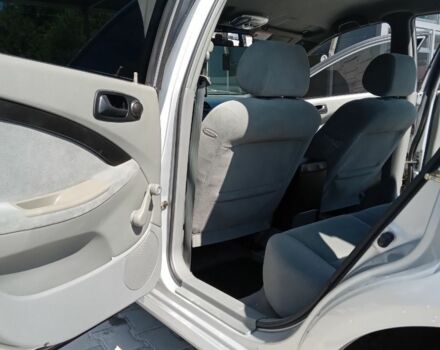 Сірий Шевроле Лачетті, об'ємом двигуна 1.4 л та пробігом 200 тис. км за 3650 $, фото 2 на Automoto.ua