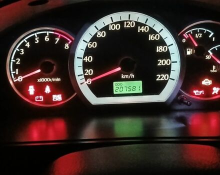 Серый Шевроле Лачетти, объемом двигателя 1.4 л и пробегом 207 тыс. км за 3100 $, фото 8 на Automoto.ua