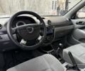 Серый Шевроле Лачетти, объемом двигателя 1.4 л и пробегом 253 тыс. км за 2999 $, фото 8 на Automoto.ua