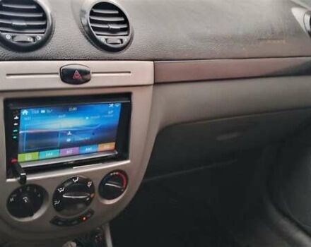 Сірий Шевроле Лачетті, об'ємом двигуна 1.4 л та пробігом 223 тис. км за 3700 $, фото 1 на Automoto.ua