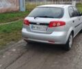 Сірий Шевроле Лачетті, об'ємом двигуна 1.4 л та пробігом 223 тис. км за 3700 $, фото 2 на Automoto.ua