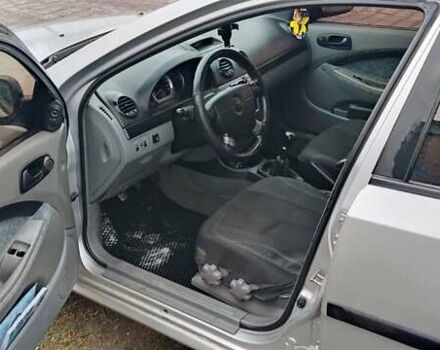 Сірий Шевроле Лачетті, об'ємом двигуна 1.4 л та пробігом 223 тис. км за 3700 $, фото 5 на Automoto.ua
