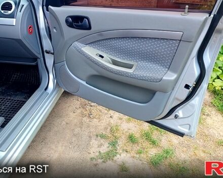 Серый Шевроле Лачетти, объемом двигателя 1.8 л и пробегом 0 тыс. км за 3700 $, фото 11 на Automoto.ua