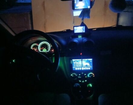 Серый Шевроле Лачетти, объемом двигателя 1.4 л и пробегом 207 тыс. км за 3100 $, фото 6 на Automoto.ua