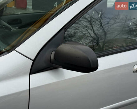 Серый Шевроле Лачетти, объемом двигателя 1.4 л и пробегом 253 тыс. км за 2999 $, фото 20 на Automoto.ua