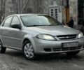Серый Шевроле Лачетти, объемом двигателя 1.4 л и пробегом 253 тыс. км за 2999 $, фото 6 на Automoto.ua