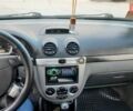 Серый Шевроле Лачетти, объемом двигателя 1.6 л и пробегом 228 тыс. км за 3500 $, фото 24 на Automoto.ua