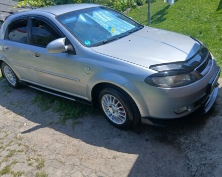 Серый Шевроле Лачетти, объемом двигателя 1.4 л и пробегом 207 тыс. км за 3100 $, фото 9 на Automoto.ua