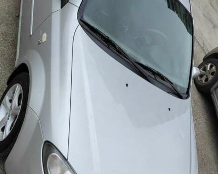 Серый Шевроле Лачетти, объемом двигателя 1.82 л и пробегом 187 тыс. км за 5000 $, фото 2 на Automoto.ua