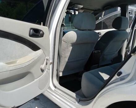 Серый Шевроле Лачетти, объемом двигателя 1.4 л и пробегом 200 тыс. км за 3650 $, фото 1 на Automoto.ua