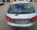 Серый Шевроле Лачетти, объемом двигателя 1.6 л и пробегом 228 тыс. км за 3500 $, фото 15 на Automoto.ua