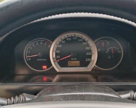 Сірий Шевроле Лачетті, об'ємом двигуна 1.4 л та пробігом 223 тис. км за 3700 $, фото 6 на Automoto.ua