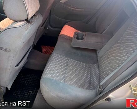 Серый Шевроле Лачетти, объемом двигателя 1.8 л и пробегом 0 тыс. км за 3700 $, фото 9 на Automoto.ua