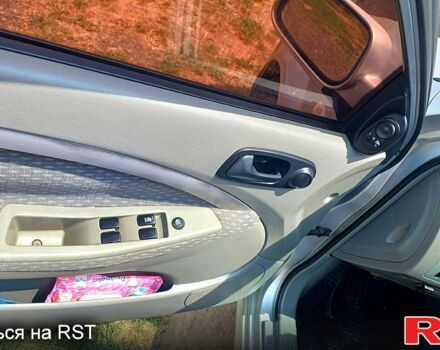 Серый Шевроле Лачетти, объемом двигателя 1.8 л и пробегом 0 тыс. км за 3700 $, фото 7 на Automoto.ua